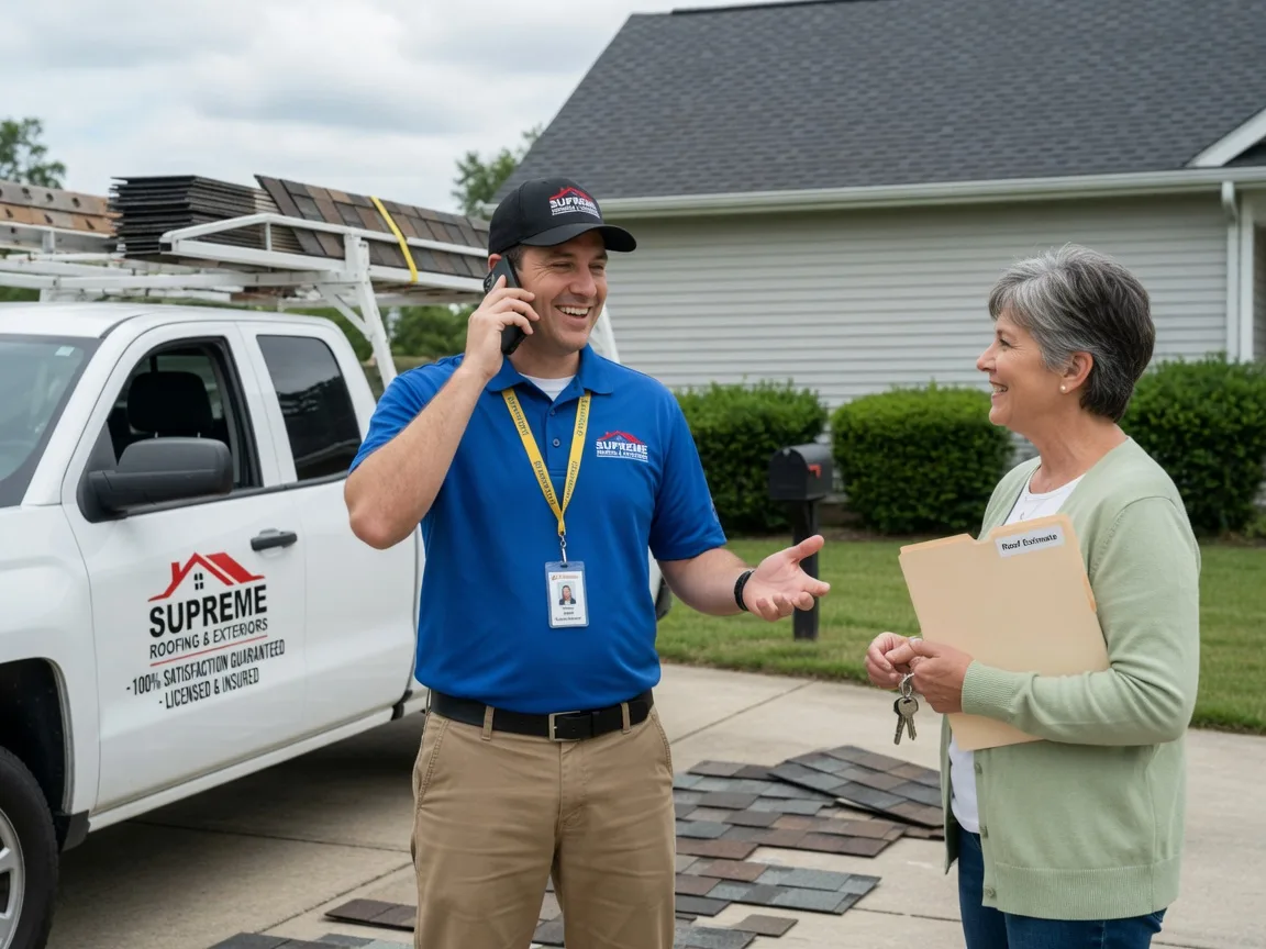 Roof Replacement Ricetown, KY FAQs